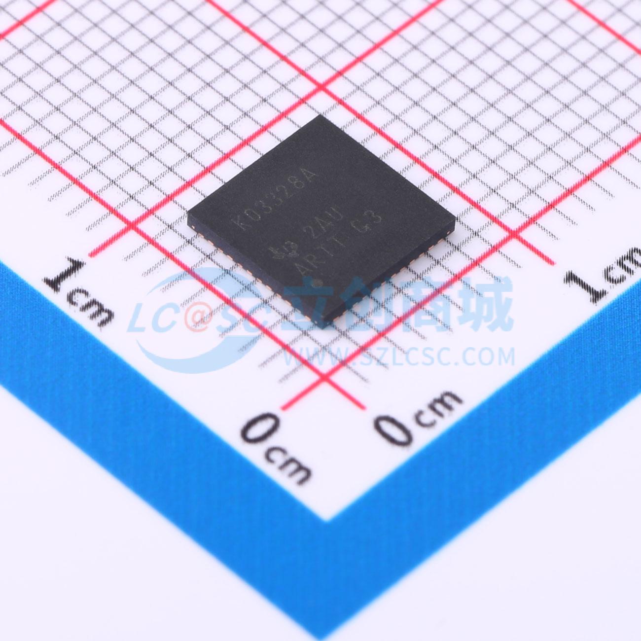 Linh kiện điện tử LMK03328RHSR WQFN-48-EP(7x7) - Techcore Việt Nam