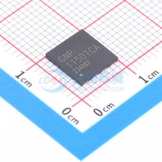 Linh kiện điện tử GNP1150TCA-ZE2 ROHM DFN8080AK - Techcore Việt Nam