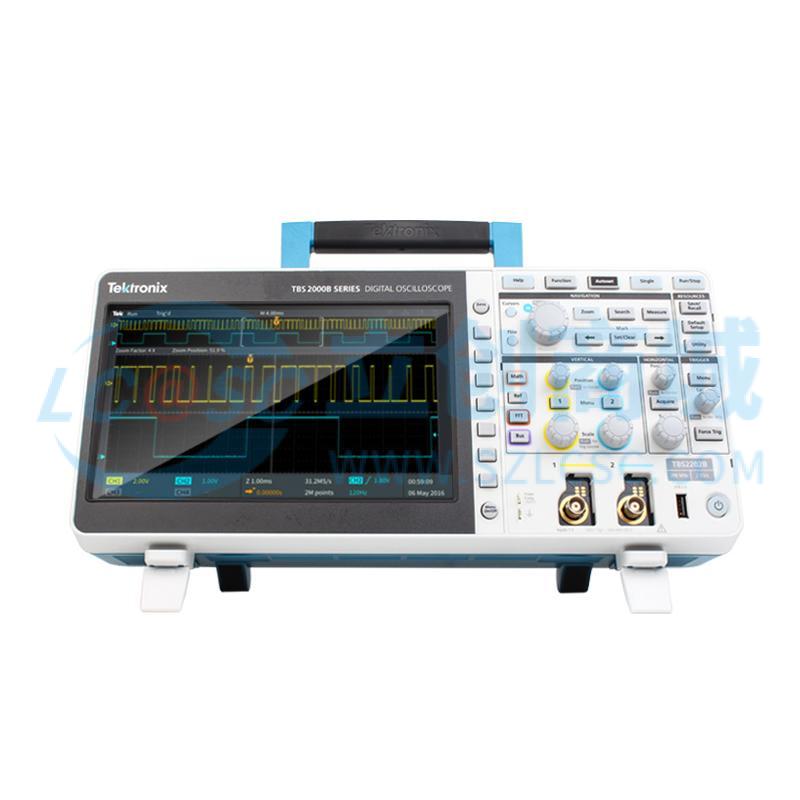 Máy hiện sóng TBS2102B Tektronix 100MHz Hai kênh Dùng Cho Đo Kiểm Điện Tử - Techcore Việt Nam