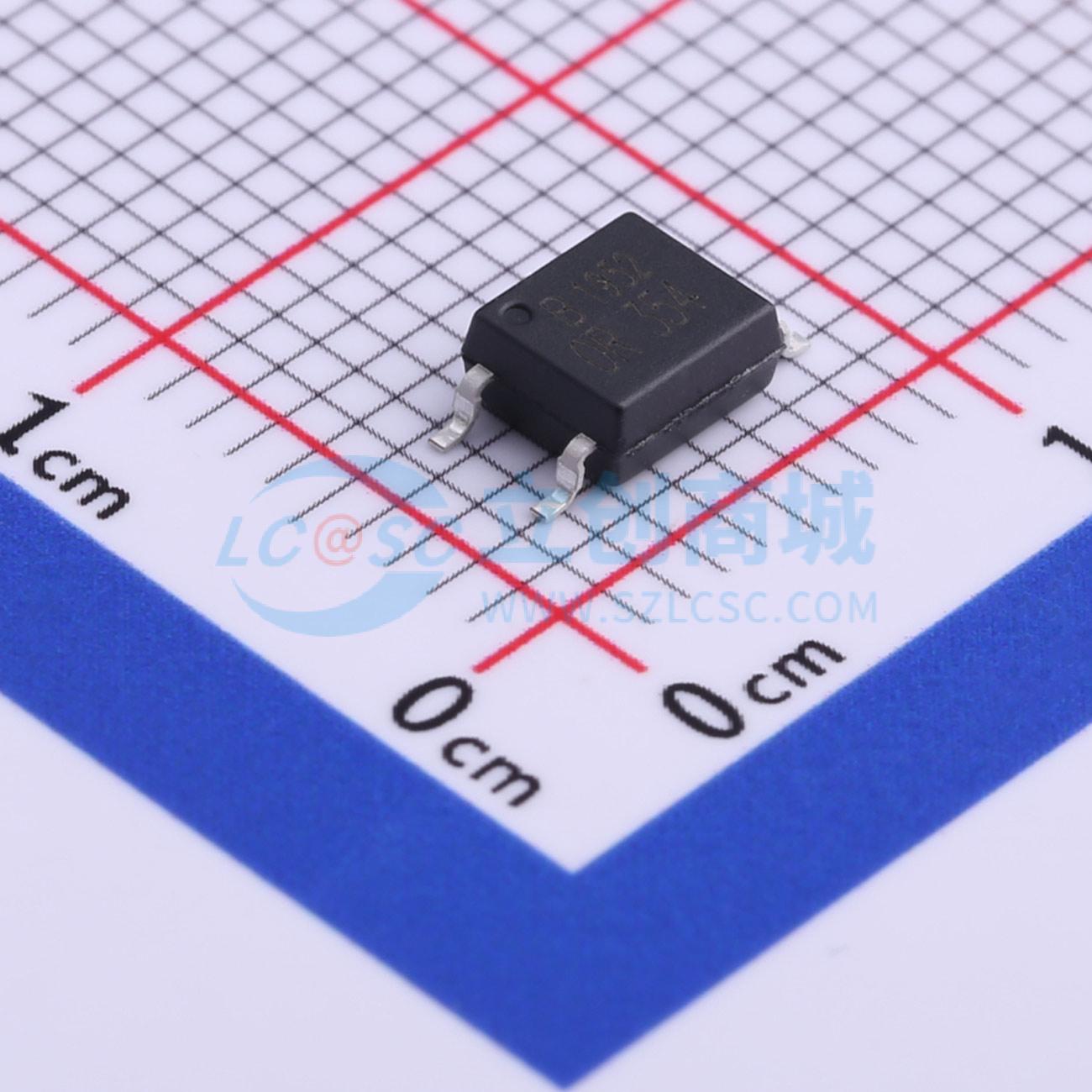 Optocoupler transistor OR-354B-TP-G Orient SMD-4P 1.2V - Techcore Việt Nam