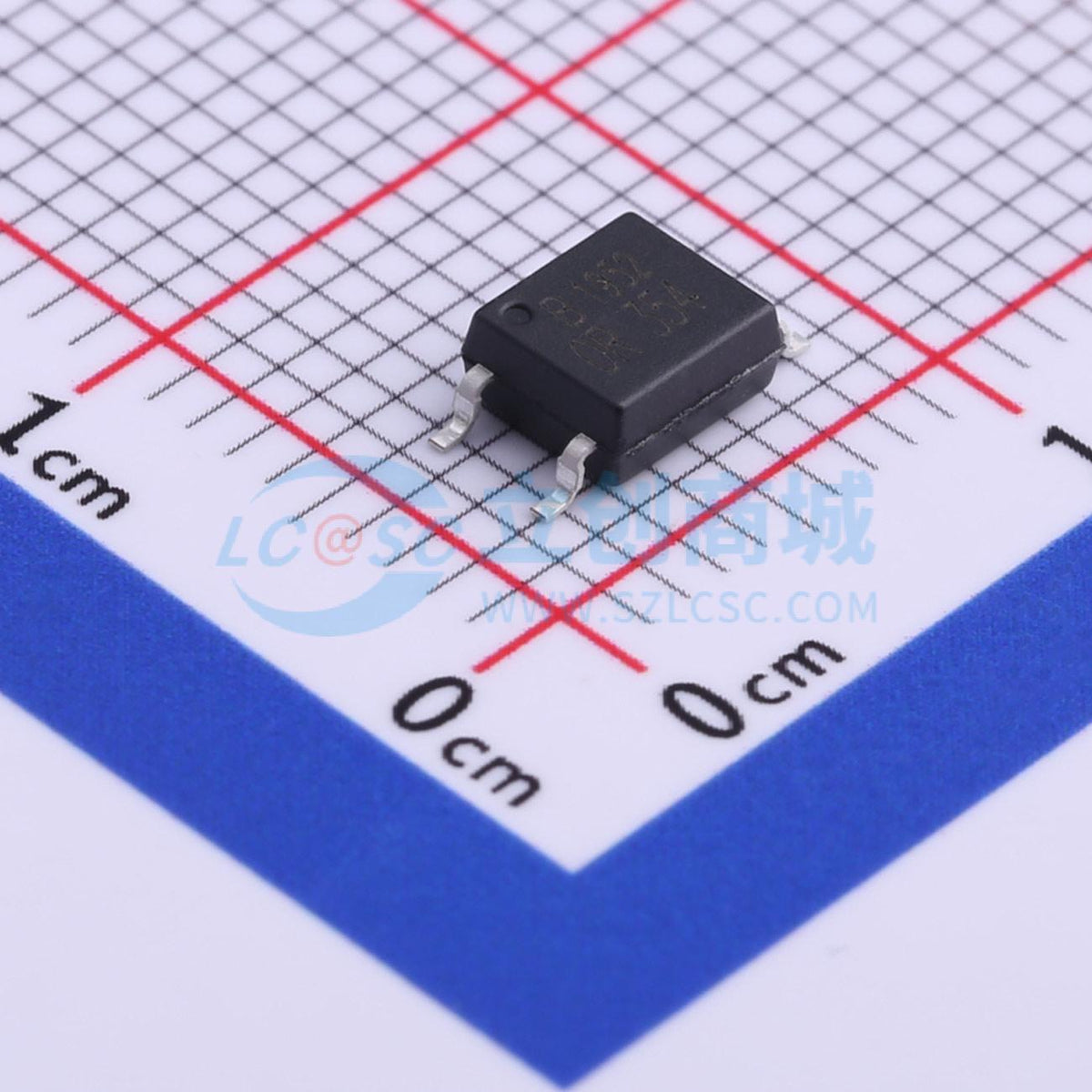 Optocoupler transistor OR-354B-TP-G Orient SMD-4P 1.2V - Techcore Việt Nam