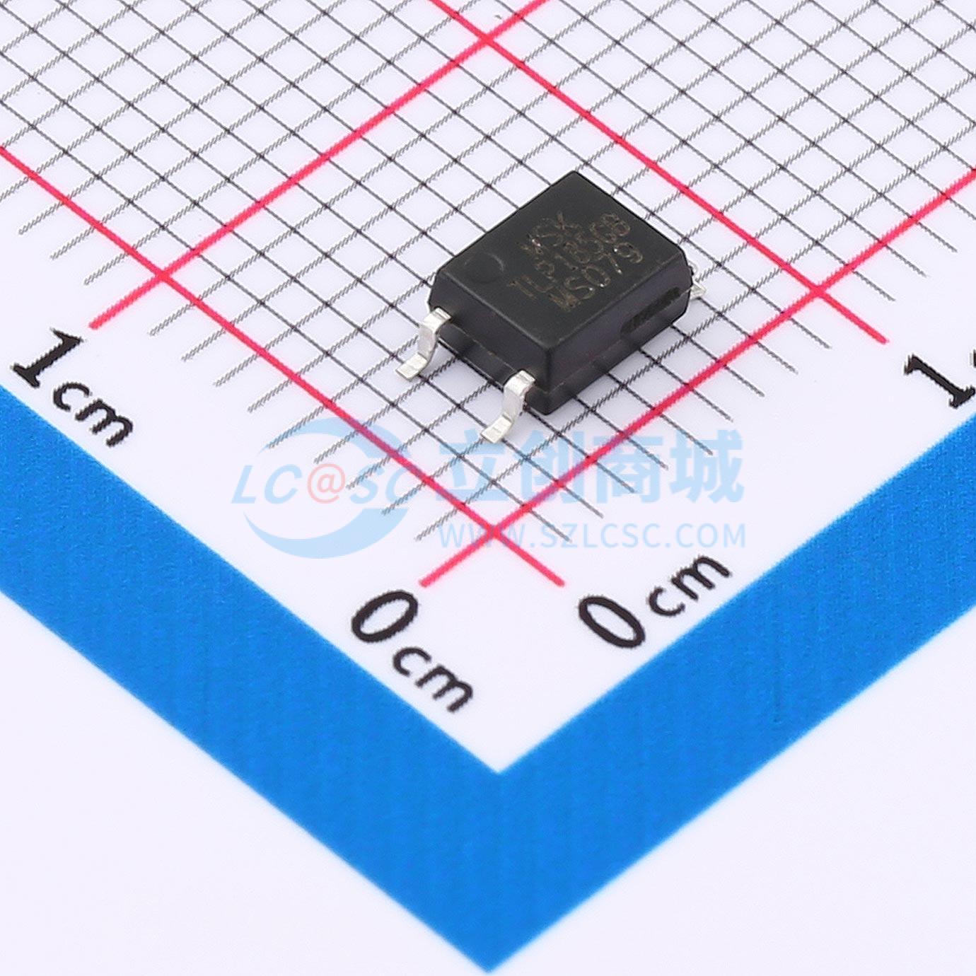 Optocoupler transistor MTLP185GB MSKSEMI SOP-4 1.2V - Techcore Việt Nam