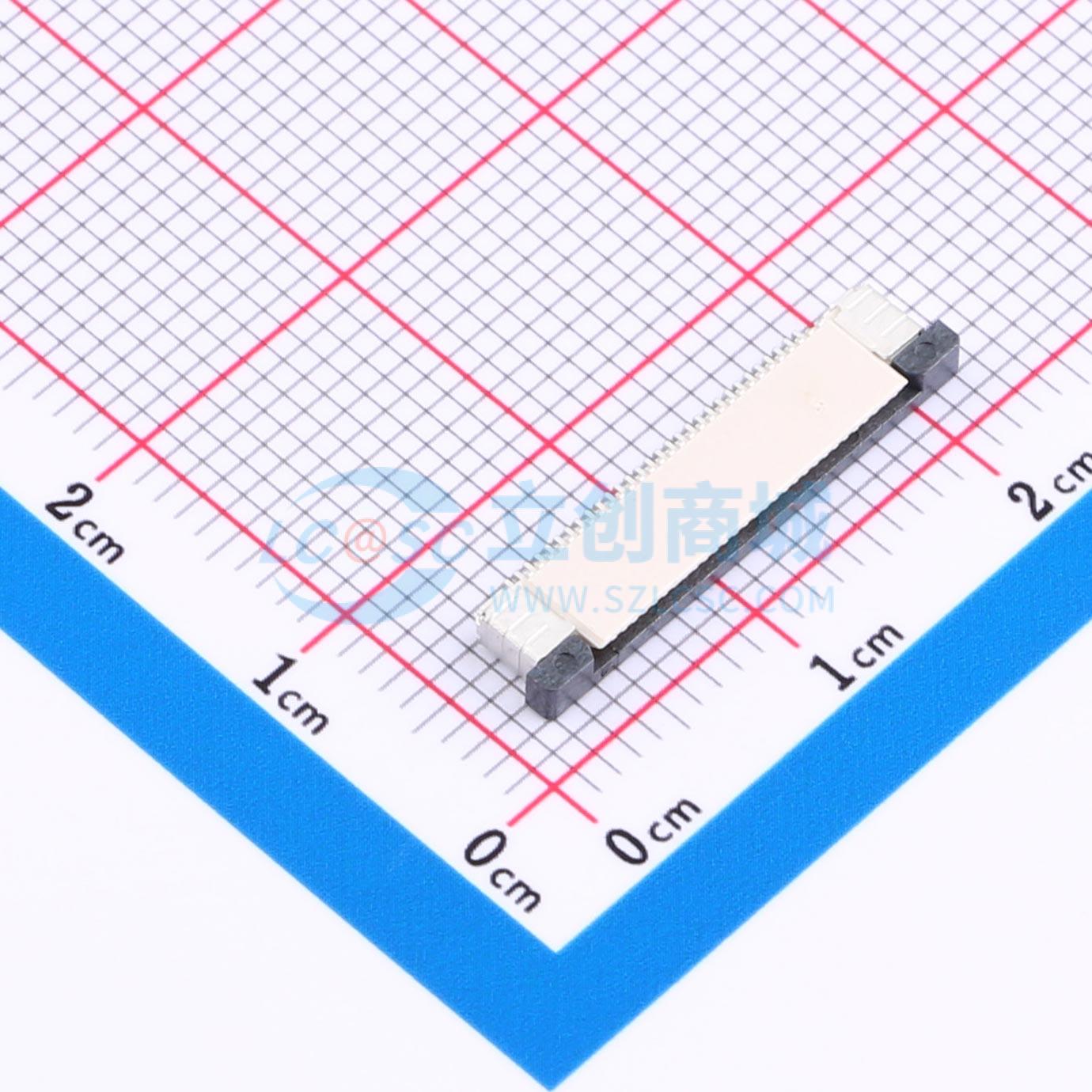 Linh kiện điện tử AFC07-S30ECA-00 - Techcore Việt Nam