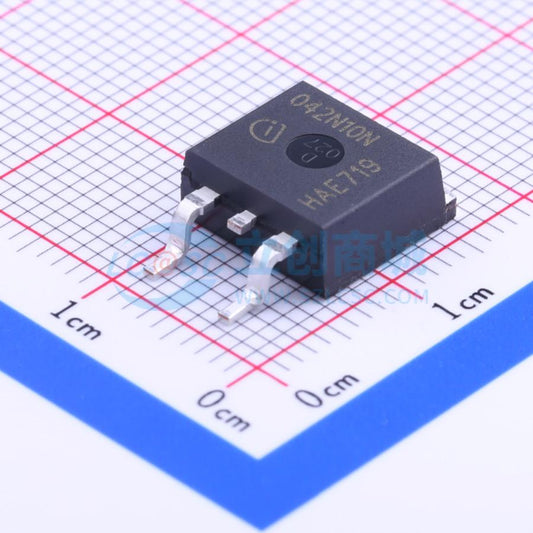 MOSFET IPB042N10N3G Infineon TO-263-3 100V - Techcore Việt Nam