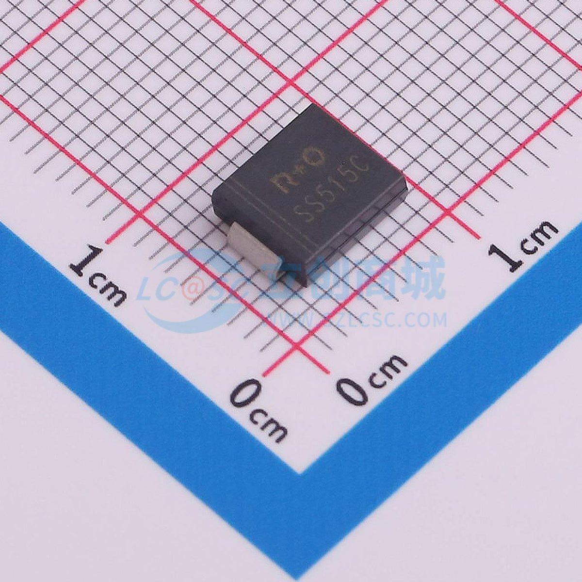 Diode Schottky SS515C R+O SMC 150V - Techcore Việt Nam