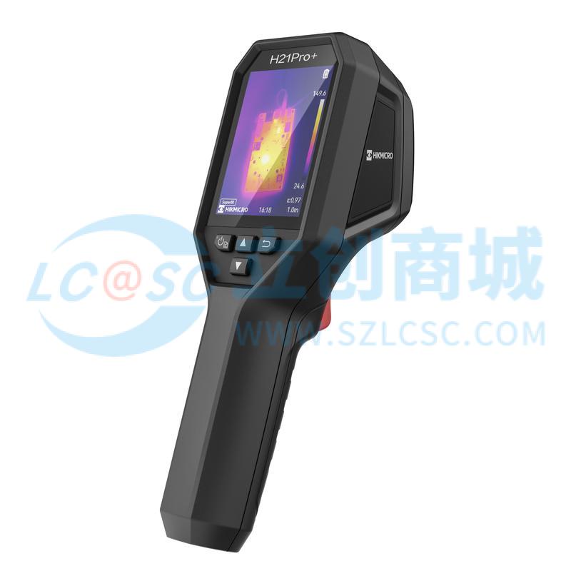 Camera nhiệt H21PRO+ HIKMICRO Dạng cầm tay Dùng Cho Đo Kiểm Điện Tử - Techcore Việt Nam