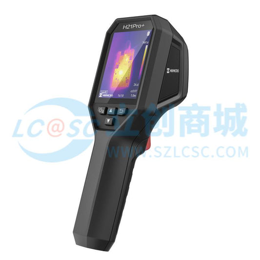 Camera nhiệt H21PRO+ HIKMICRO Dạng cầm tay Dùng Cho Đo Kiểm Điện Tử - Techcore Việt Nam