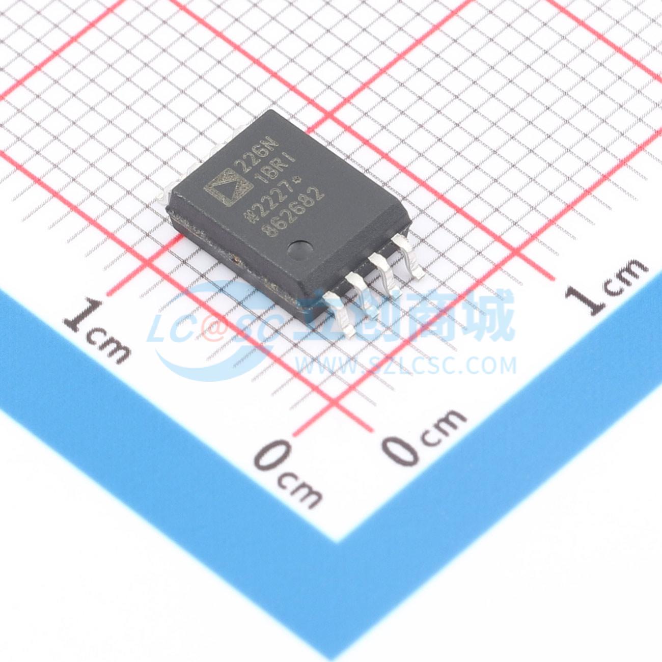 IC Cách Ly Số ADUM226N1BRIZ-RL ADI SOIC-8-300mil 150Mbps 2 Kênh - Techcore Việt Nam