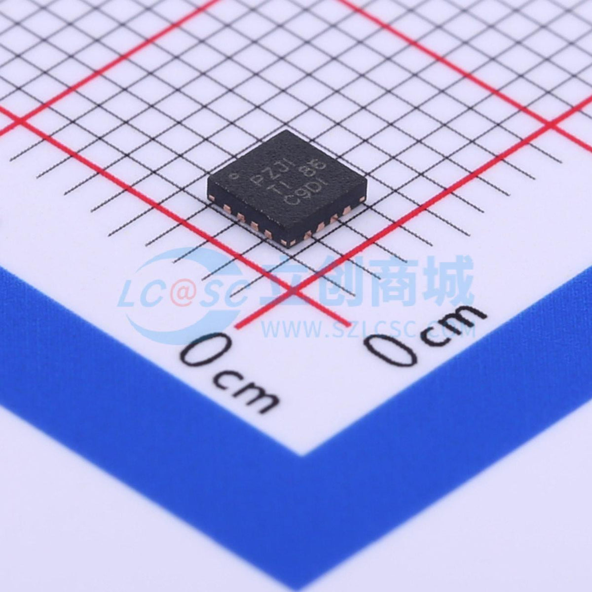 IC điều khiển LED TPS61176RTER WQFN-16-EP(3x3) WQFN-16-EP(3x3) 1V - Techcore Việt Nam