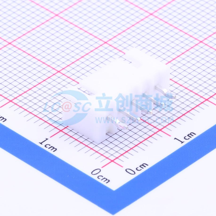 Linh kiện điện tử B5B-XH-A(LF)(SN) JST - Techcore Việt Nam