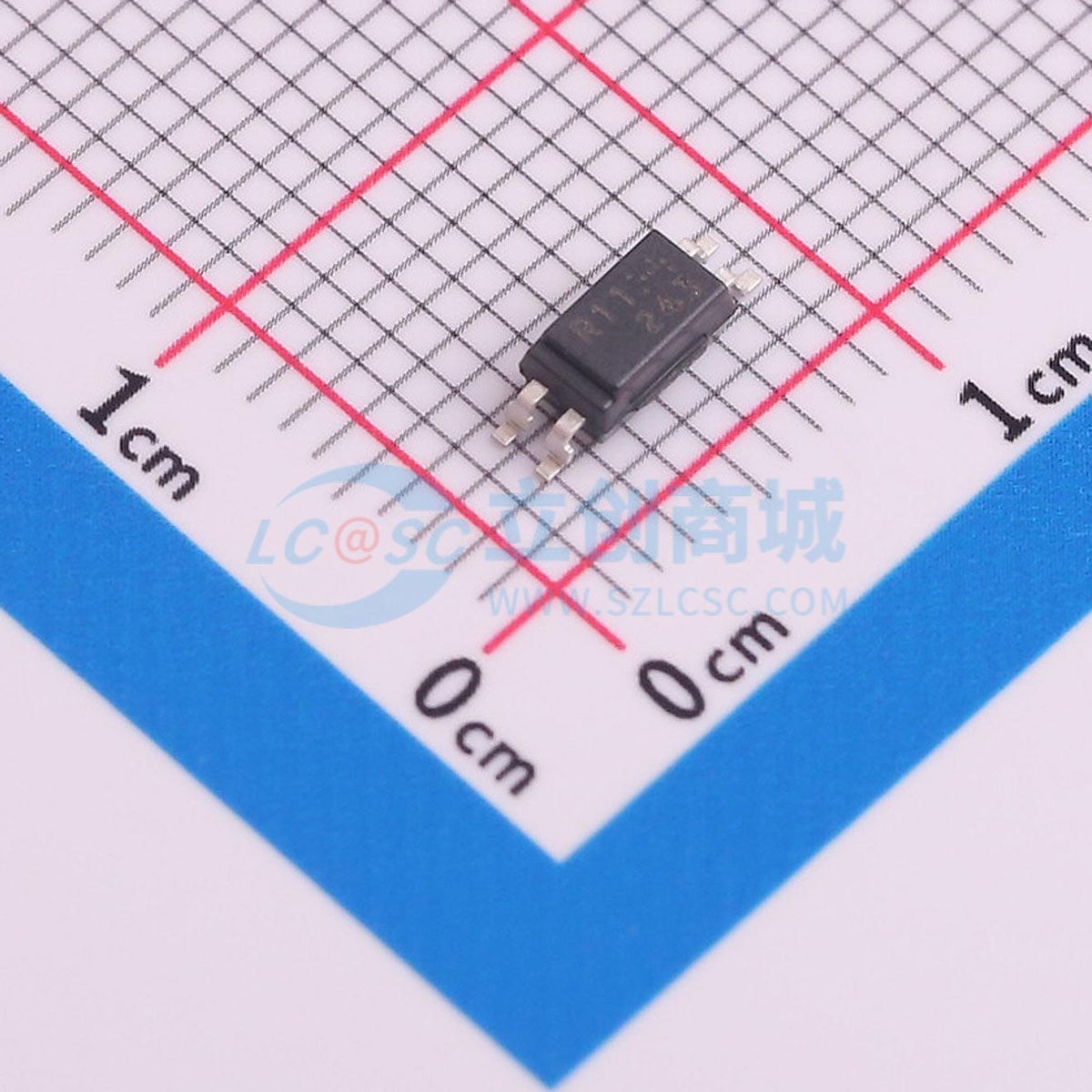 Optocoupler transistor PS2811-1-F3-A SSOP-4 1.15V - Techcore Việt Nam