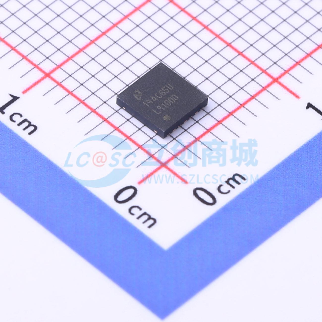 Cảm biến LMP91000SDX/NOPB WSON-14(4x4) - Techcore Việt Nam