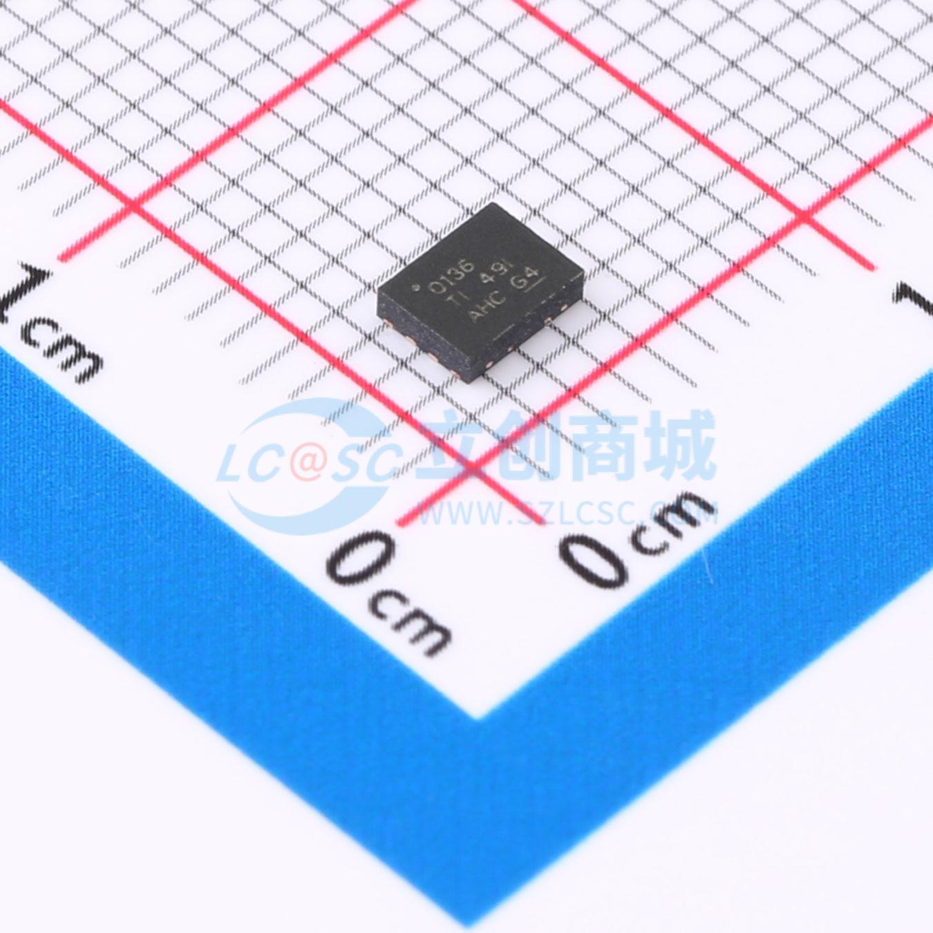 IC ADC Cách Ly AMC0136DENR TI Ứng Dụng Công Nghiệp - Techcore Việt Nam