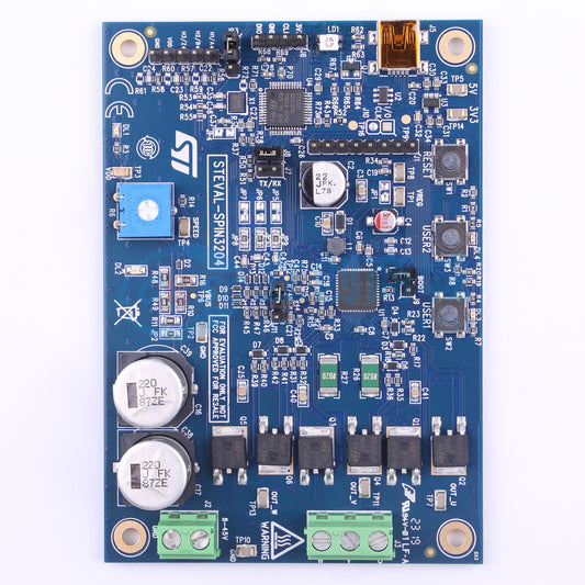 Bo mạch phát triển STEVAL-SPIN3204 ST - Techcore Việt Nam