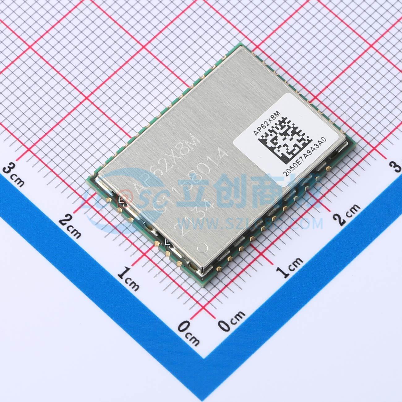 Module Bluetooth AP62X8M AMPAK SMD 27x20mm Bluetooth 4.0 - Techcore Việt Nam