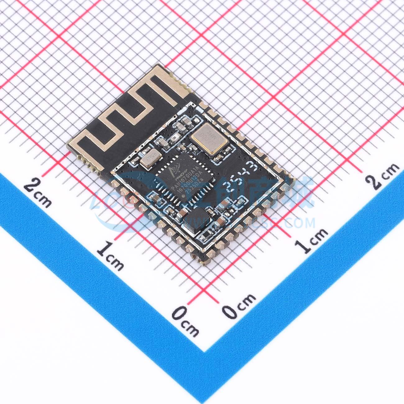 Module Bluetooth VG218T240N0ZB-MC Vollgo SMD 19x12.9mm - Techcore Việt Nam