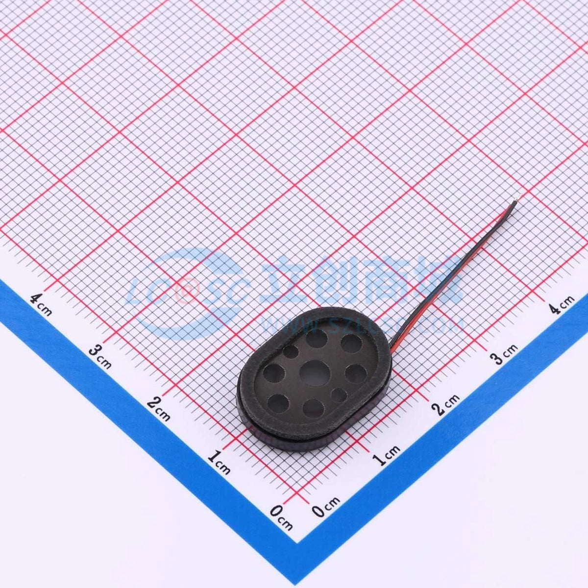 Loa điện tử HDK-201408EA-5W1 Dragonstate  - Techcore Việt Nam
