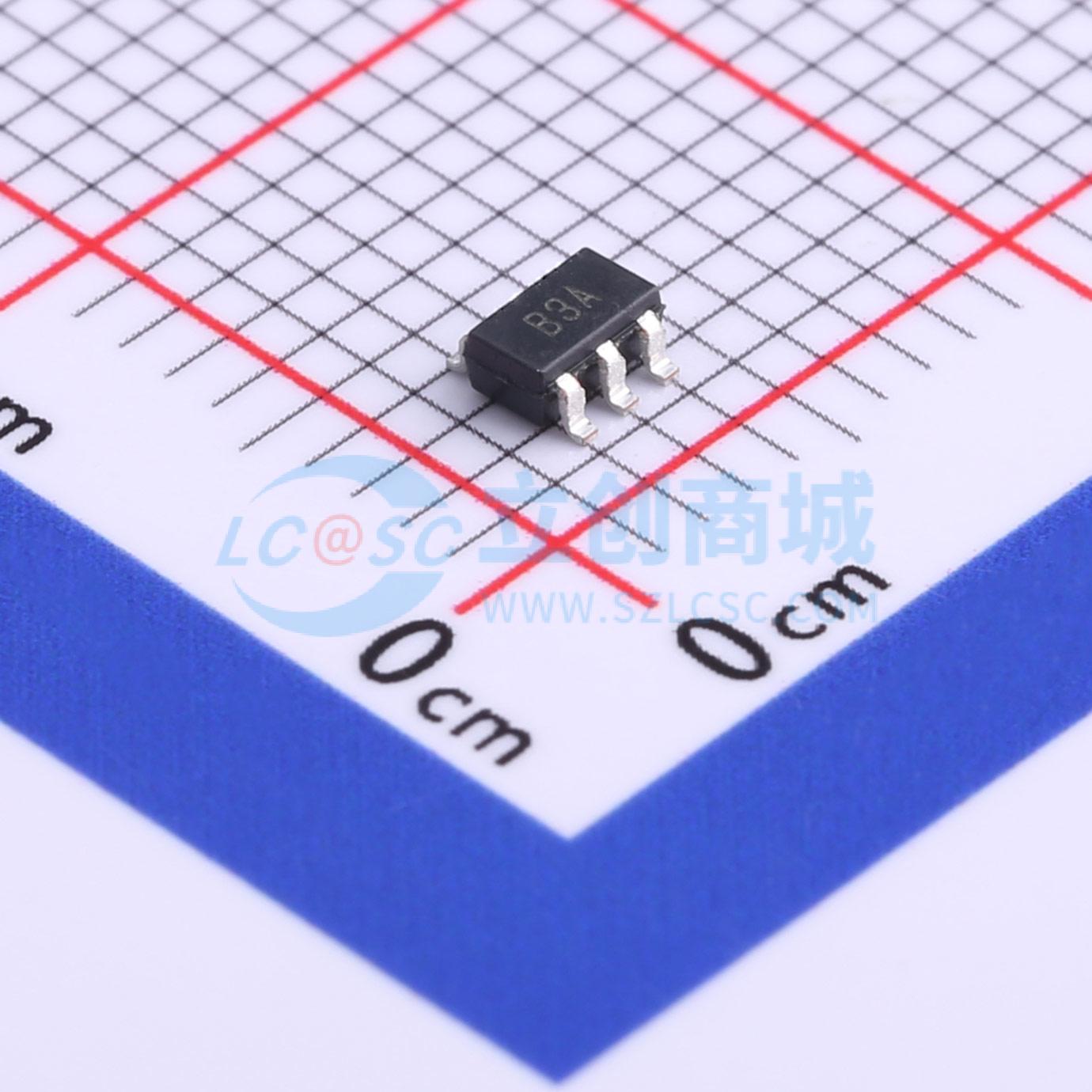 IC Khuếch Đại Thuật Toán Chính Xác AD8605ARTZ-REEL Analog Devices SOT-23-5 2 kênh Rail-to-Rail 2.7–5.5 V - Techcore Việt Nam