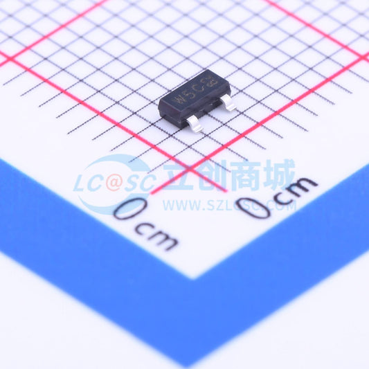 Diode chuyển mạch PMBD7000,215 Nexperia - SOT-23 - Techcore Việt Nam