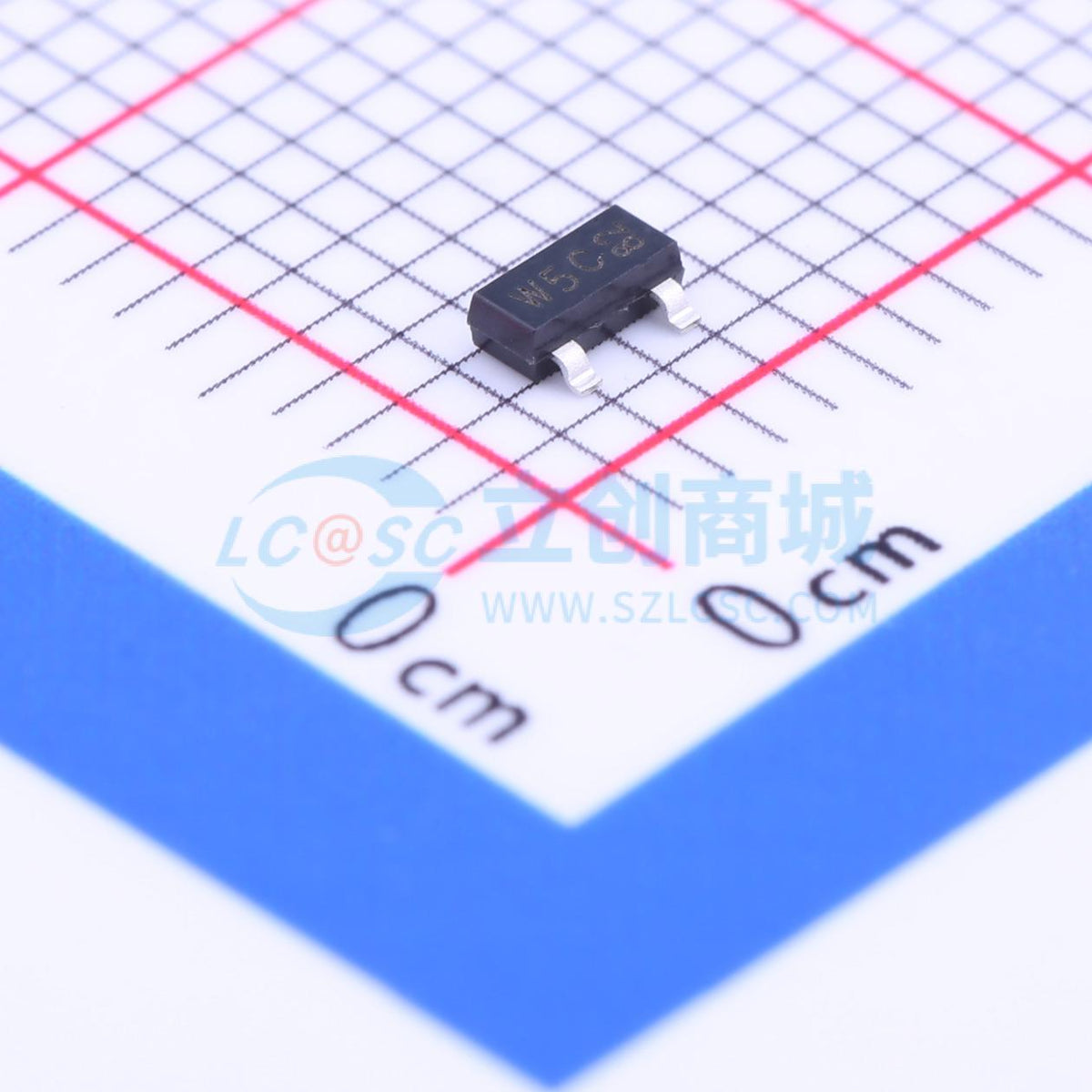 Diode chuyển mạch PMBD7000,215 Nexperia SOT-23 100V - Techcore Việt Nam