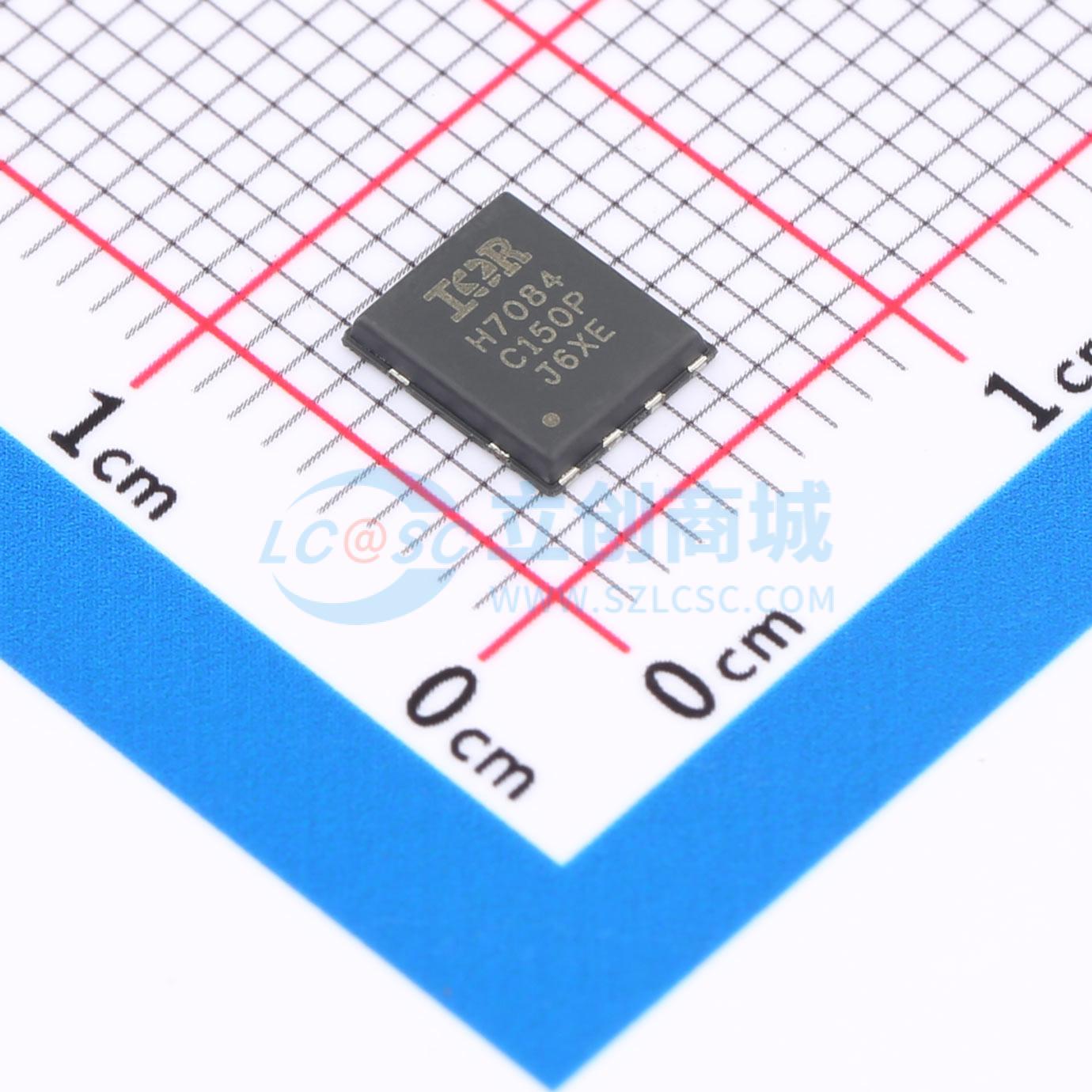MOSFET IRFH7084TRPBF Infineon 40V - Techcore Việt Nam