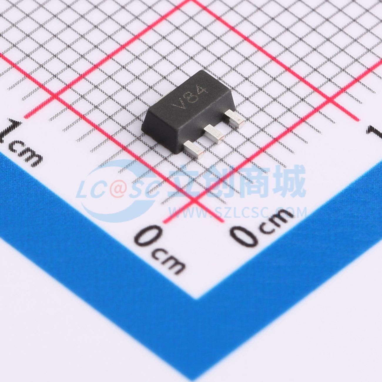 Linh kiện điện tử GVA-84+ SOT-89 - Techcore Việt Nam