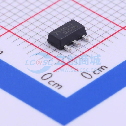 HT7130-1 IC ổn áp tuyến tính LDO - Techcore Việt Nam