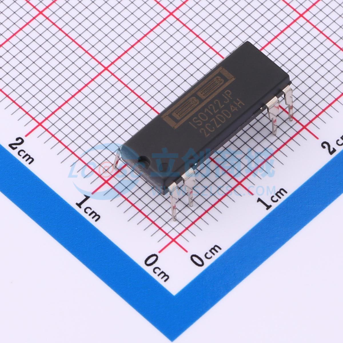 IC Khuếch Đại Cách Ly ISO122JP TI 50kHz Ứng Dụng Công Nghiệp - Techcore Việt Nam