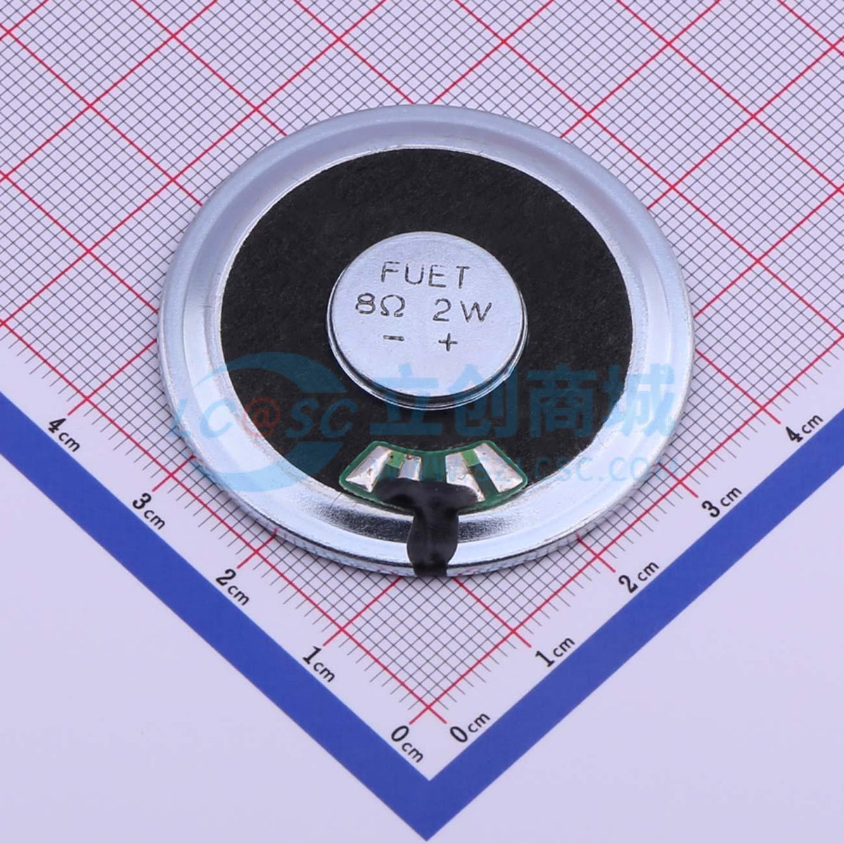 Loa điện tử FS45MS0820-H5.0 FUET  - Techcore Việt Nam
