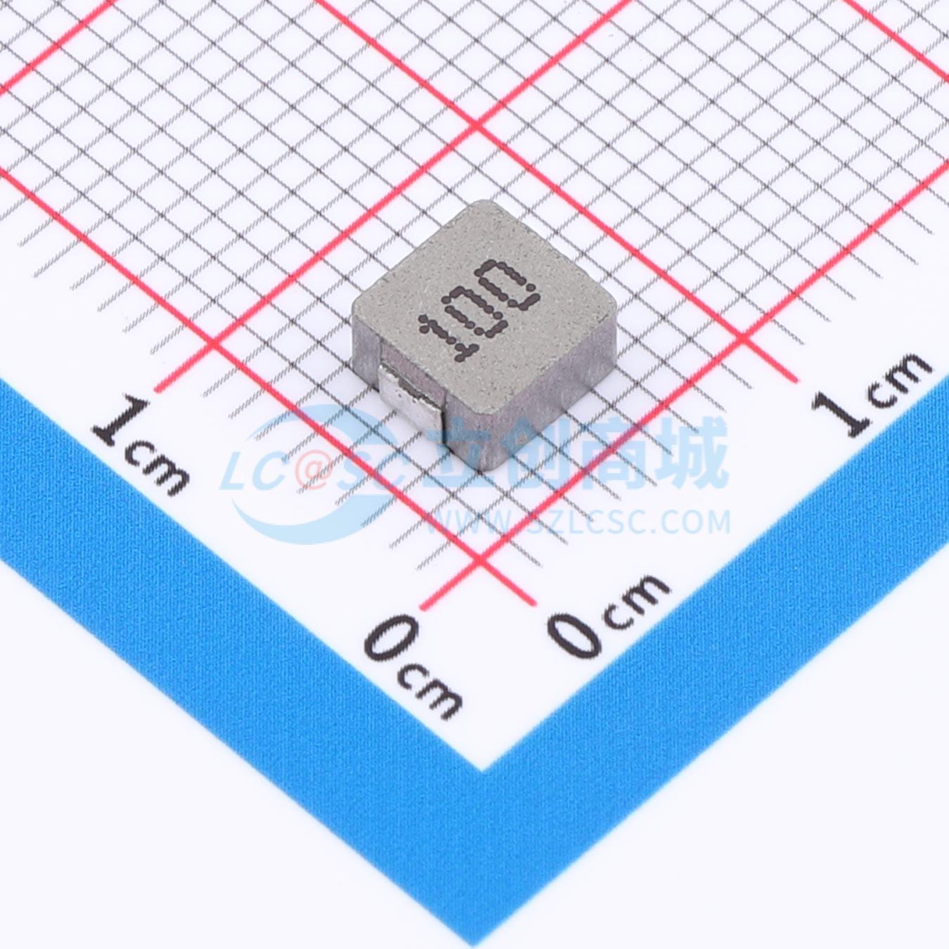 Cuộn Cảm Công Suất PCR0530-100-M JIERR SMD,6x5.2mm 10uH 3.2A ±20% - Techcore Việt Nam