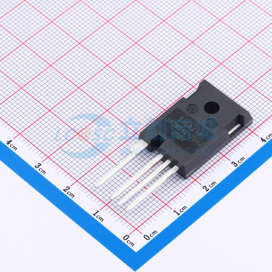 MOSFET SiC SG2M040170HJ SICHAIN TO-247-4L 66A - Techcore Việt Nam