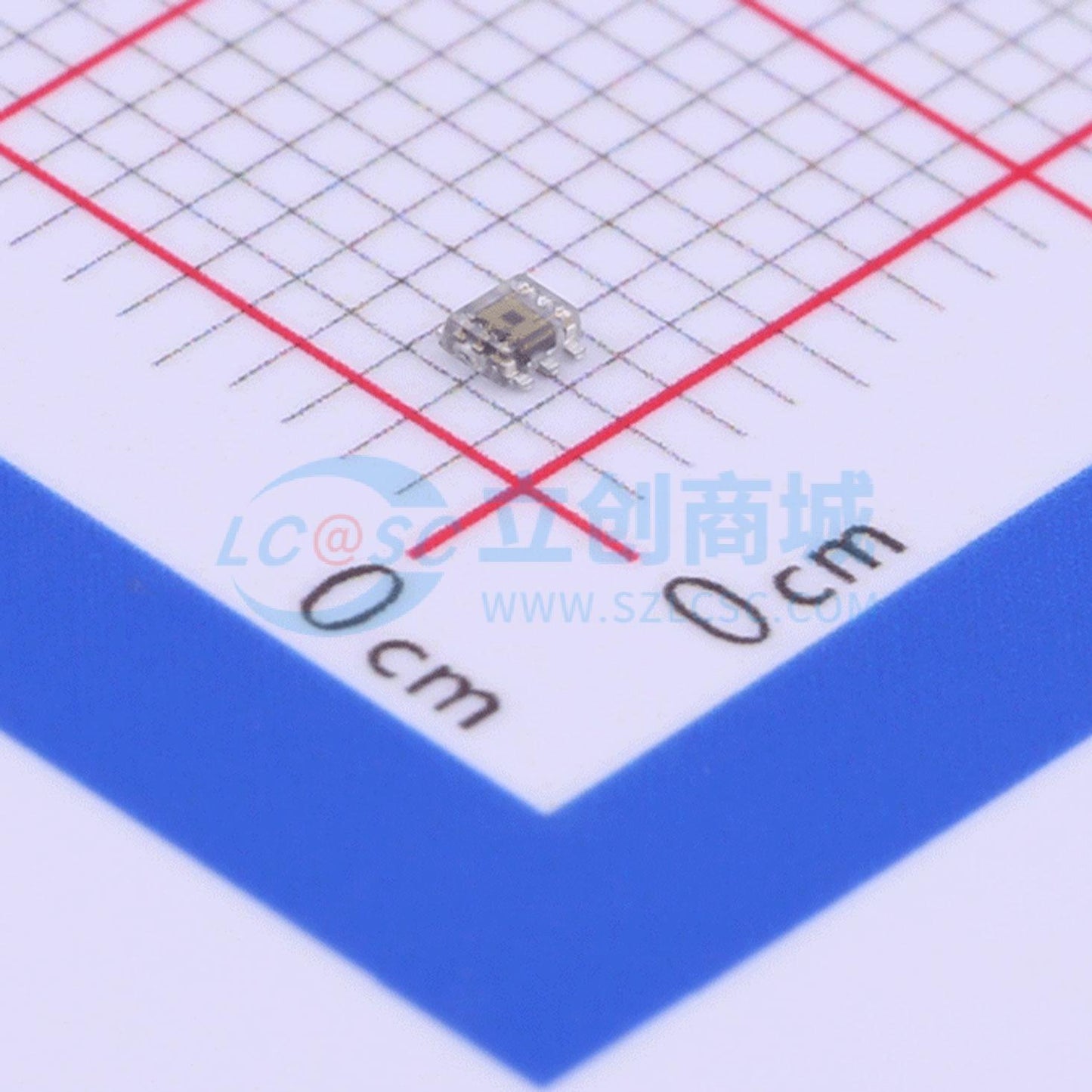 Cảm biến ánh sáng môi trường BH1620FVC-TR ROHM WSOF-5 - Techcore Việt Nam