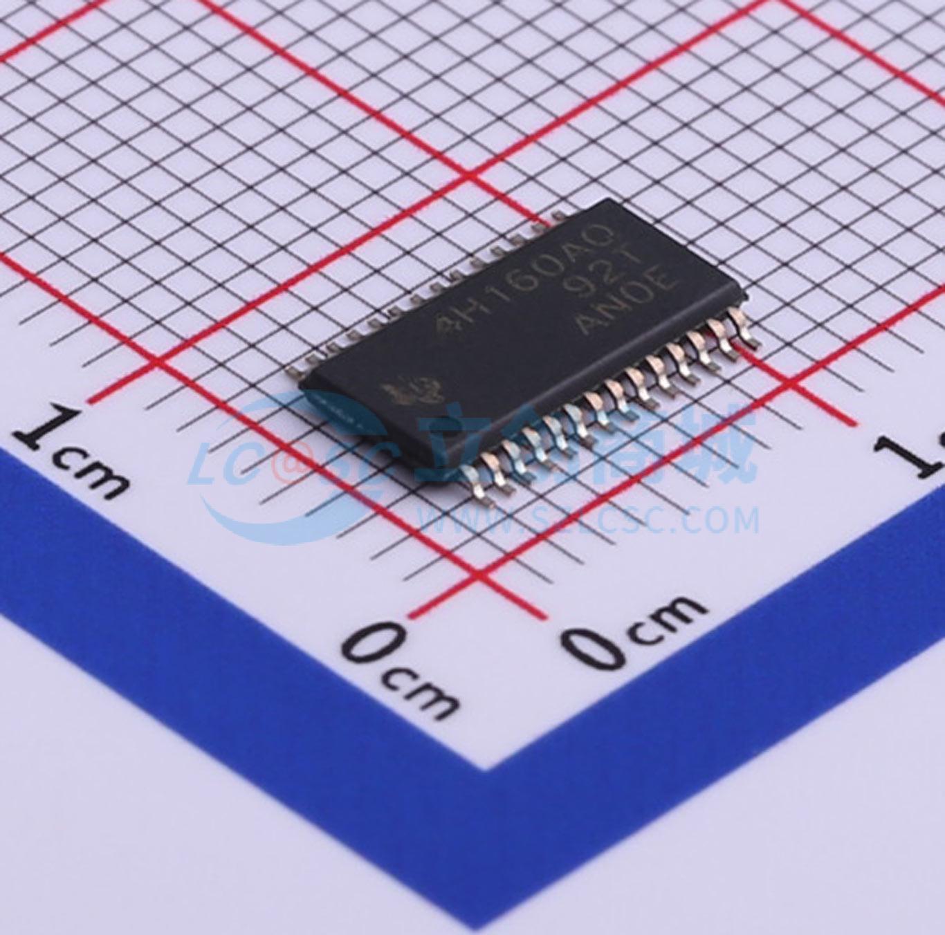 TPS4H160AQPWPRQ1 Công tắc nguồn điện tử - Techcore Việt Nam