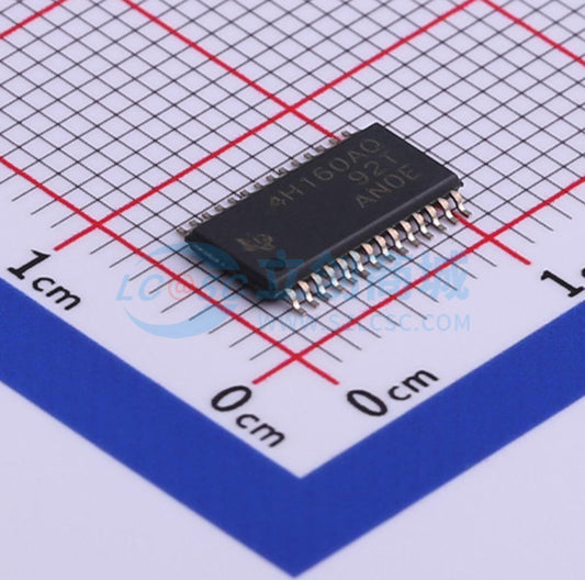 TPS4H160AQPWPRQ1 Công tắc nguồn điện tử - Techcore Việt Nam