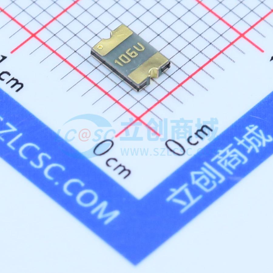 Cầu chì tự phục hồi PTC MF-MSMF010-2 1812 - Techcore Việt Nam