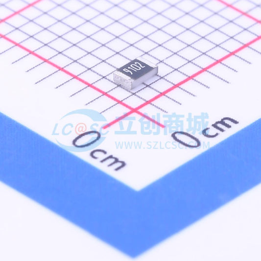 0805W8F9102T5E Điện trở dán SMD UNI-ROYAL
