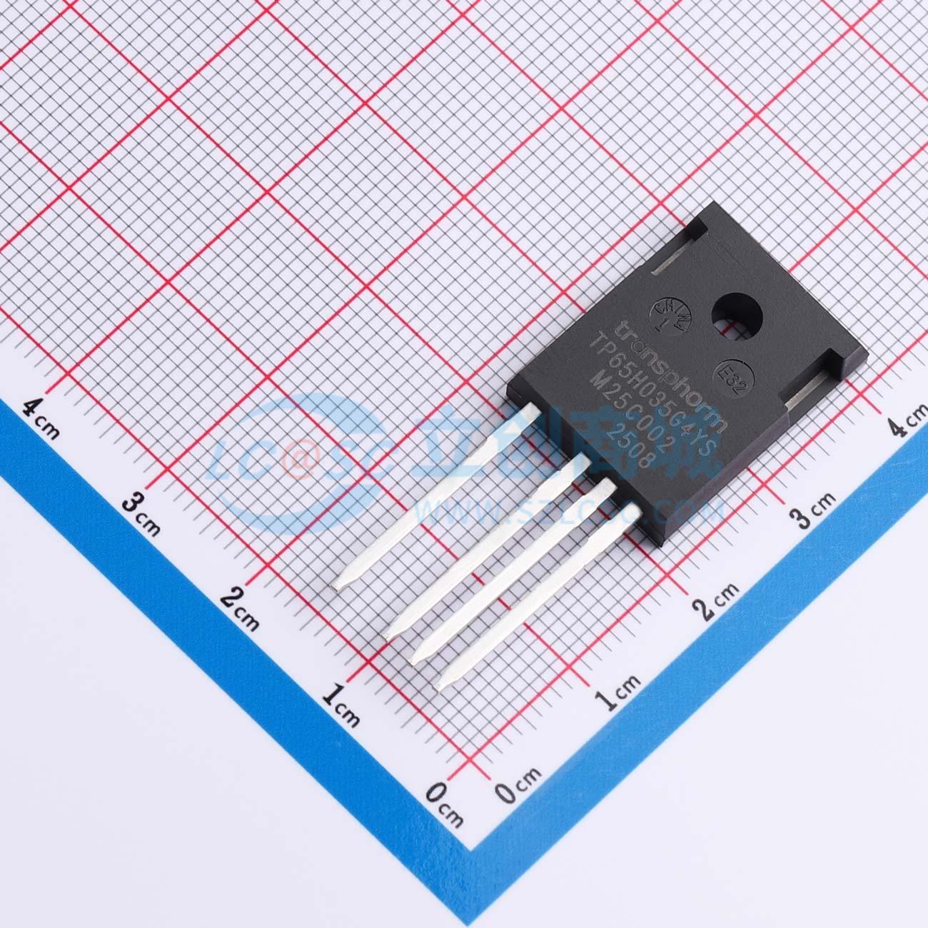 Linh kiện điện tử TP65H035G4YS TO-247-4 - Techcore Việt Nam