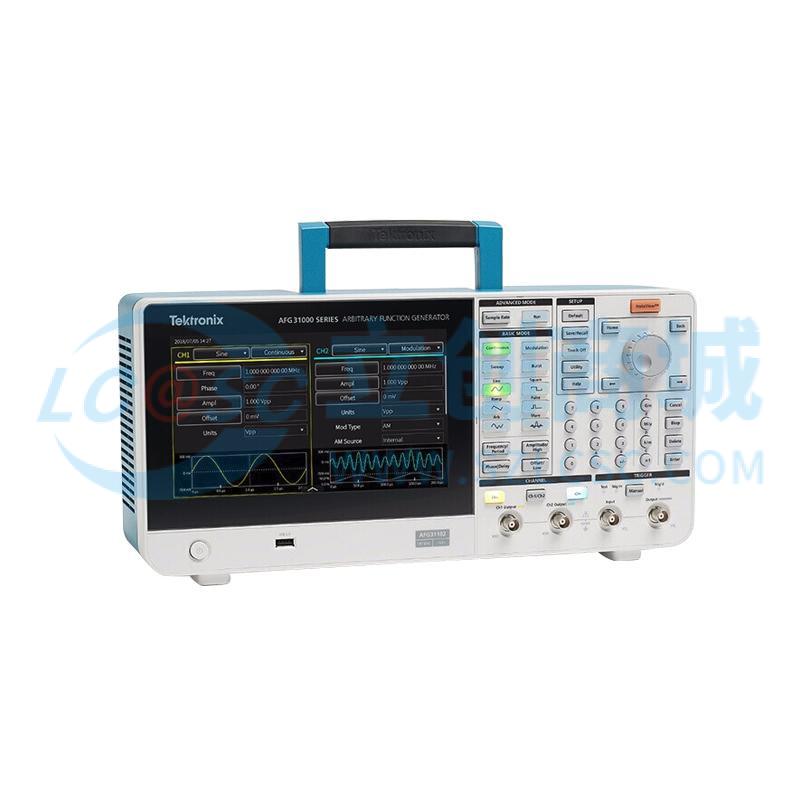 Máy phát tín hiệu AFG31052 Tektronix 50MHz Hai kênh - Techcore Việt Nam