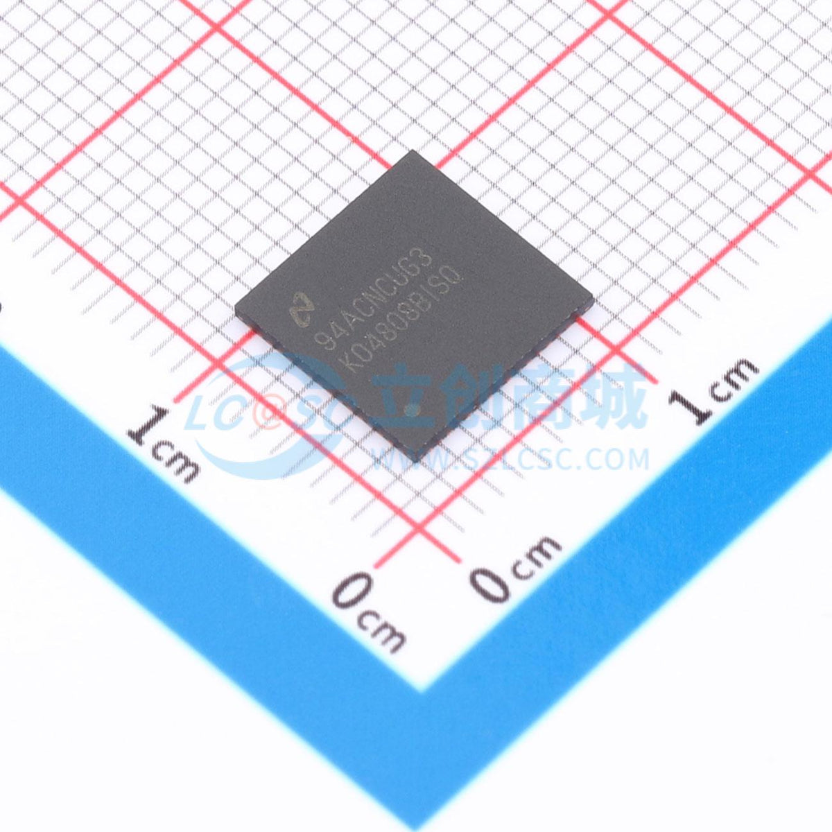 Linh kiện điện tử LMK04808BISQ/NOPB WQFN-64(9x9) - Techcore Việt Nam
