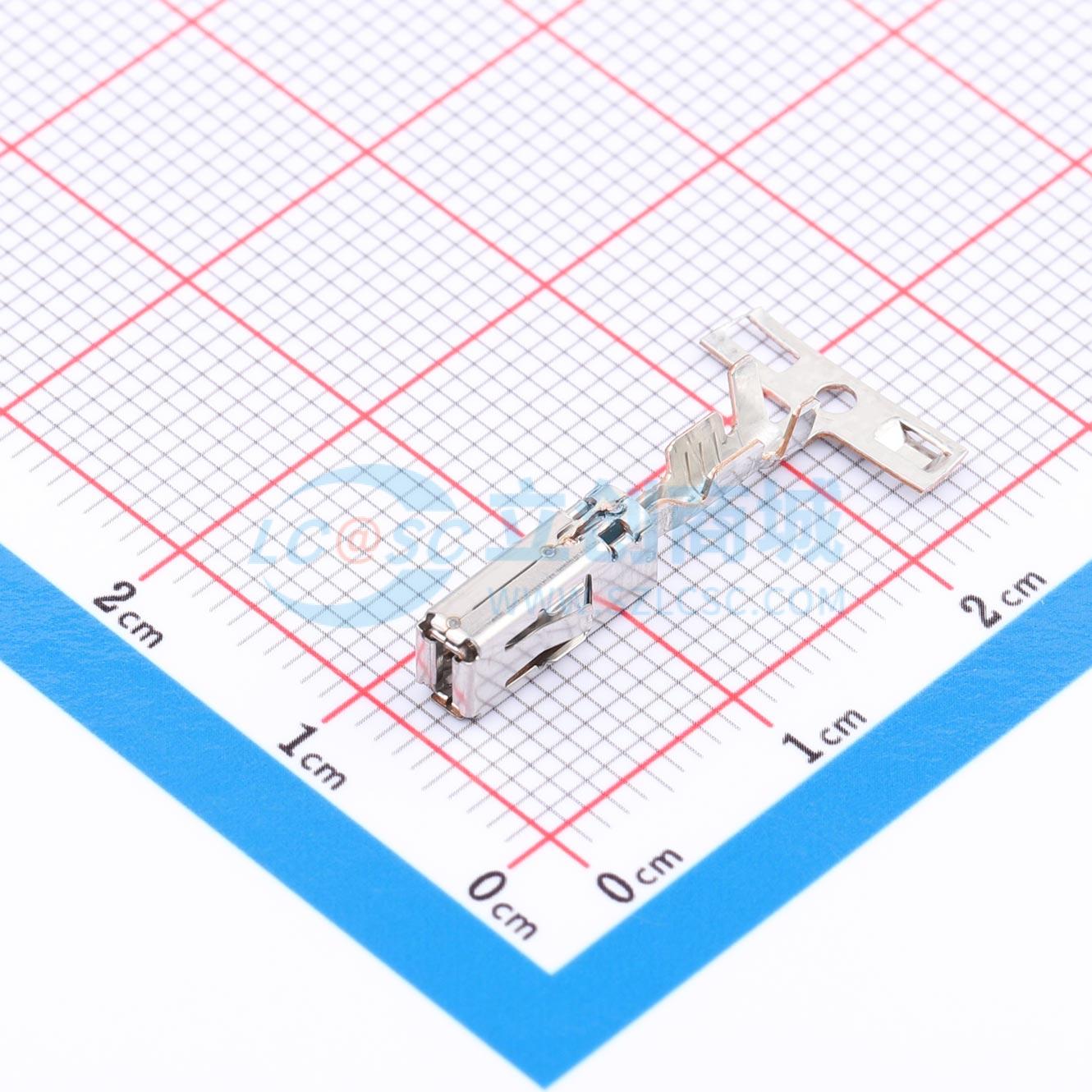 Linh kiện điện tử 2437289-1 - Techcore Việt Nam