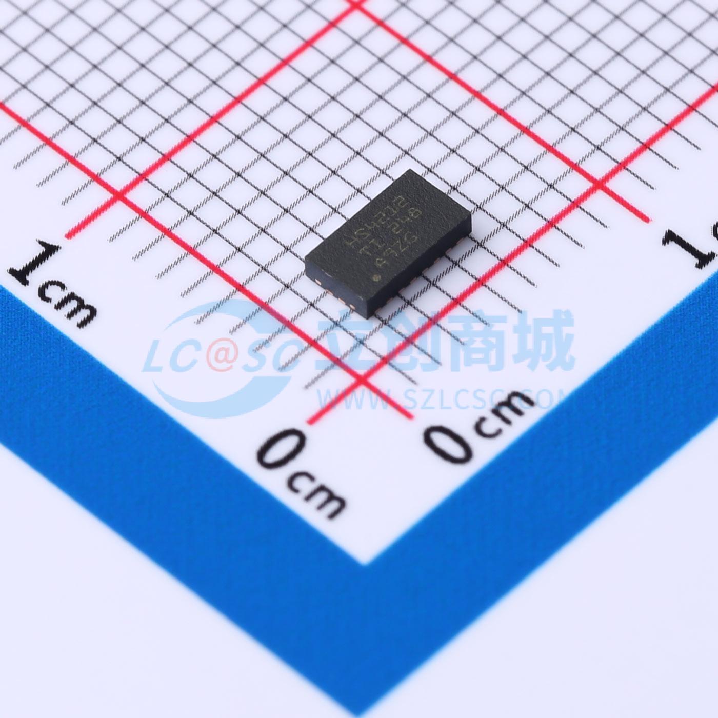 Linh kiện điện tử TMUXHS4212RKSR Texas Instruments VQFN-20(2.5x4.5) - Techcore Việt Nam