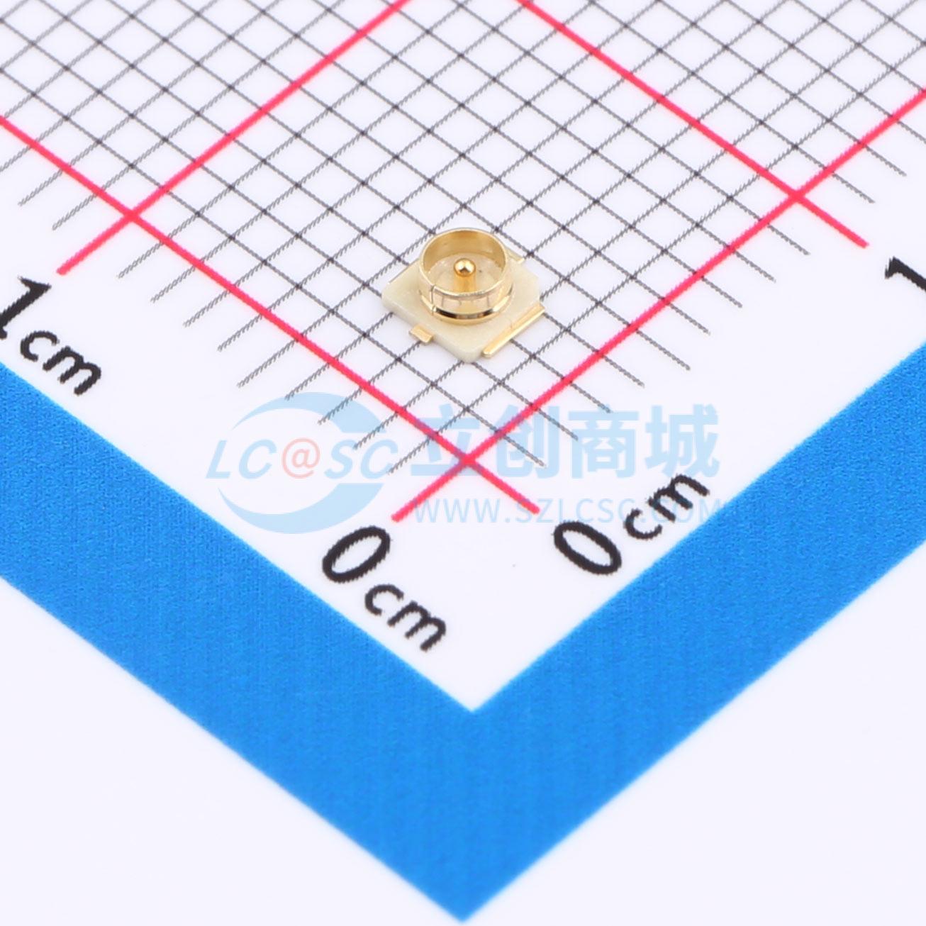 Linh kiện điện tử 1909763-1 SMD - Techcore Việt Nam