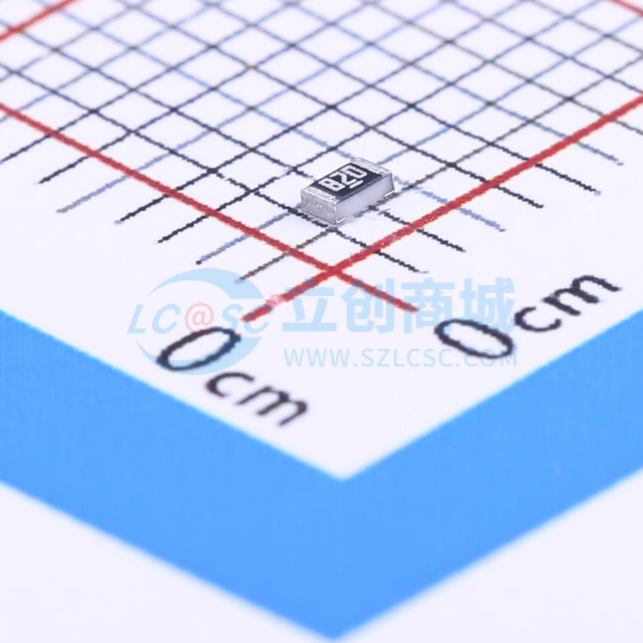 Điện Trở Dán SMD RC0603FR-0782RL YAGEO 0603 82Ω ±1% 100mW - Techcore Việt Nam