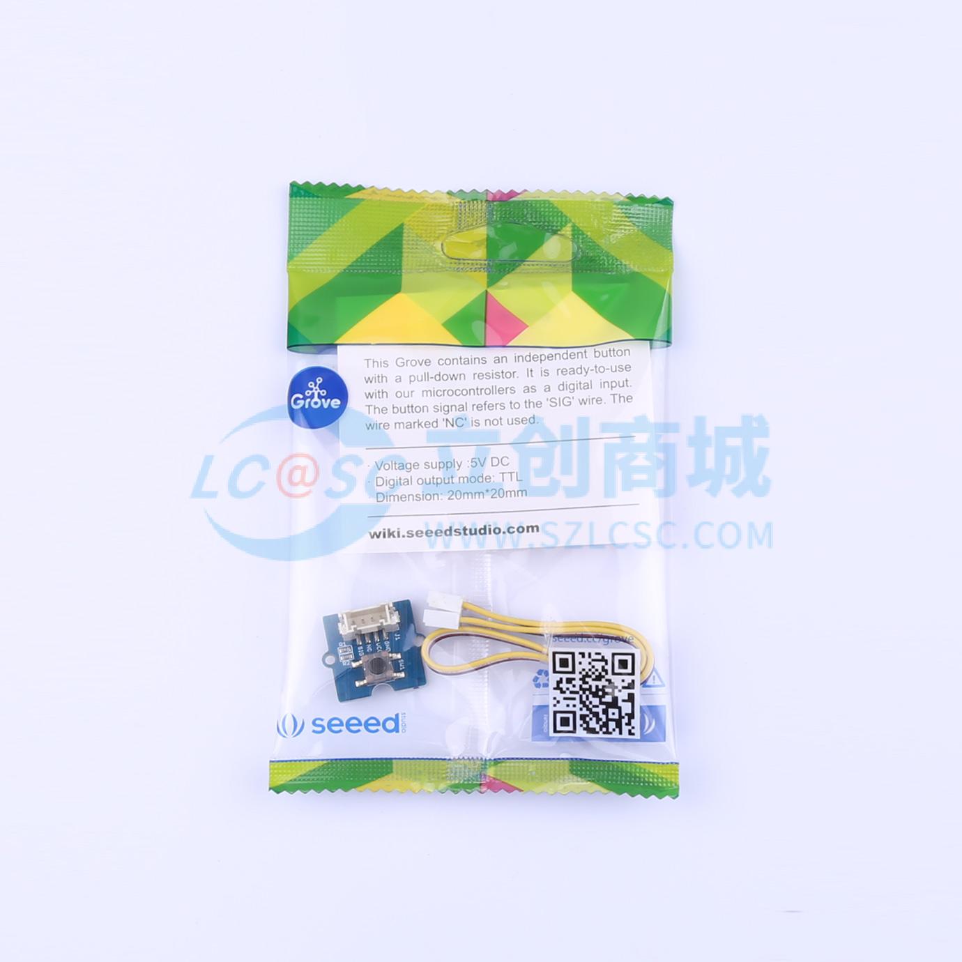 Module Chức Năng SEEED-101020003 Seeed Dùng Cho Hệ Thống Điện Tử - Techcore Việt Nam