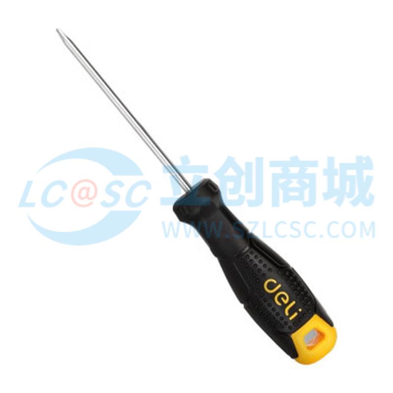 Tua Vít Dẹt DL6263001 deli 6x300mm Chuyên Dùng Sửa Chữa Điện Tử - Techcore Việt Nam