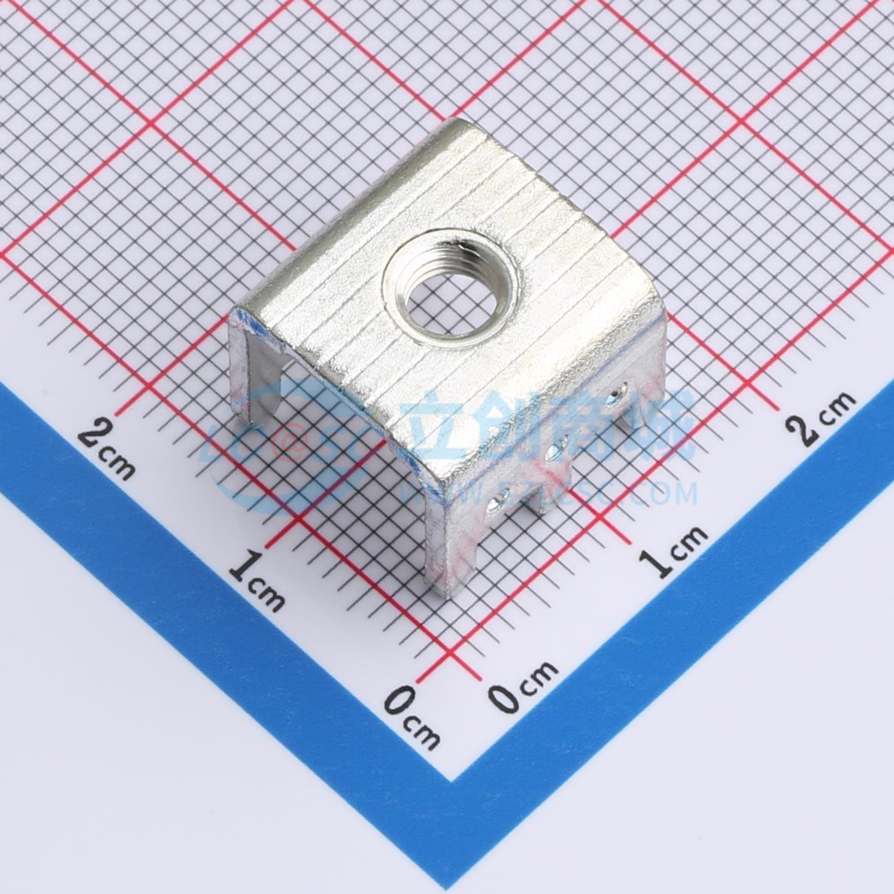 Linh kiện điện tử 14580400M5 - Techcore Việt Nam