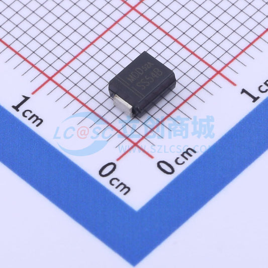 Diode Schottky SS54B - Techcore Việt Nam