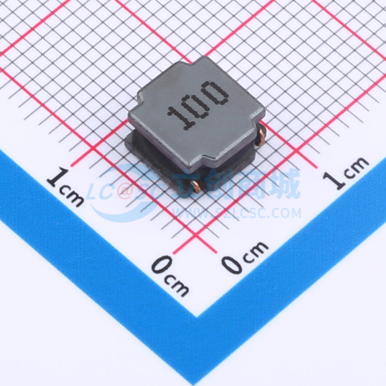 Cuộn Cảm Công Suất FNR8040S100MT cjiang SMD,8x8mm 10uH 3.6A ±20% - Techcore Việt Nam