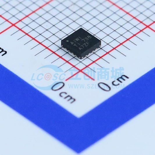 IC Khuếch Đại Công Suất Âm Thanh TPA6132A2RTER Texas Instruments WQFN-16-EP(3X3) 2 kênh Class AB 25 mW × 2 @ 16Ω - Techcore Việt Nam