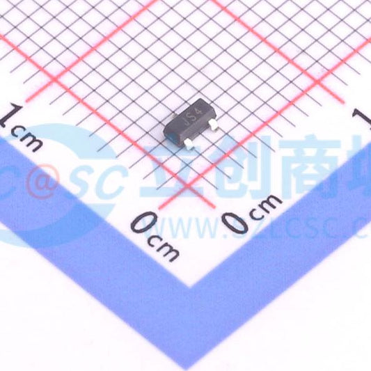 Diode chuyển mạch BAS21S R+O - SOT-23 - Techcore Việt Nam